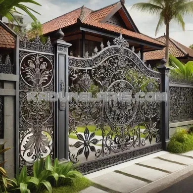 Harga Pagar Besi Jogja: Panduan Untuk Pemula.